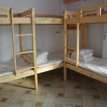 Snow Valley International Hostel Wuchang  Екстер'єр фото