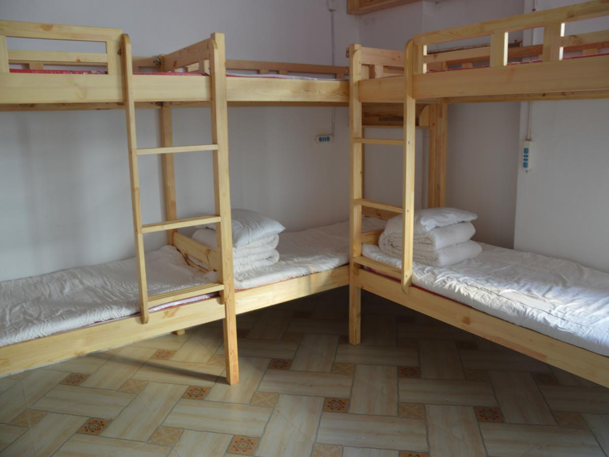 Snow Valley International Hostel Wuchang  Екстер'єр фото