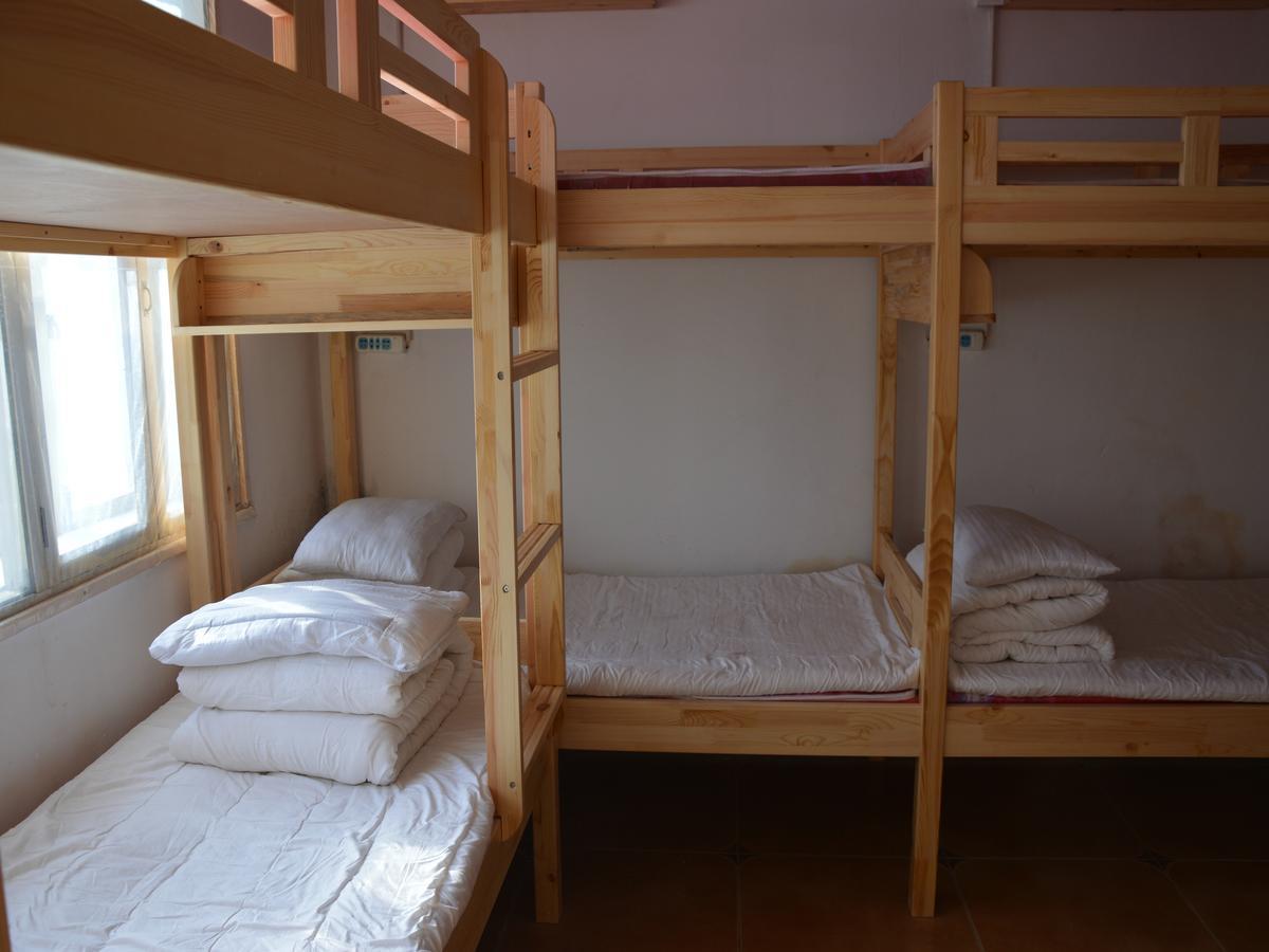 Snow Valley International Hostel Wuchang  Екстер'єр фото