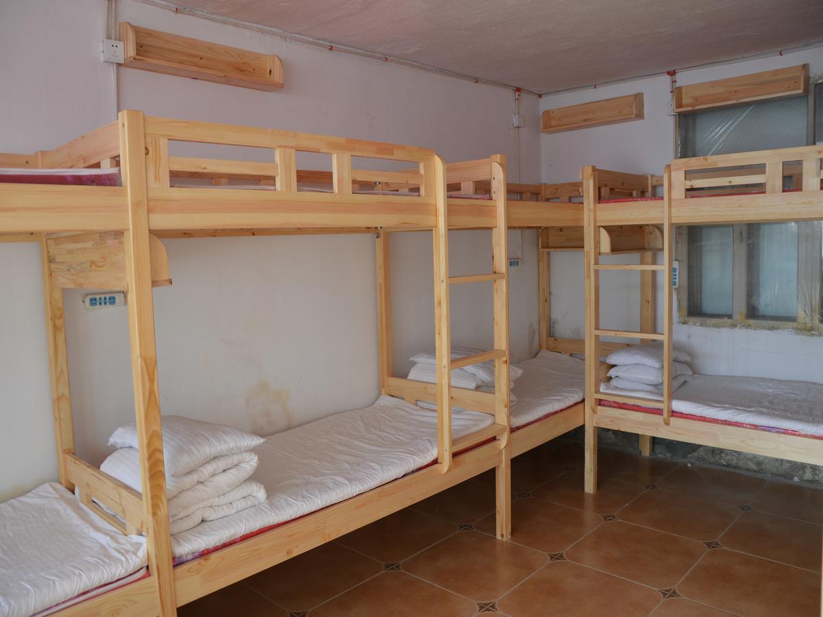 Snow Valley International Hostel Wuchang  Екстер'єр фото