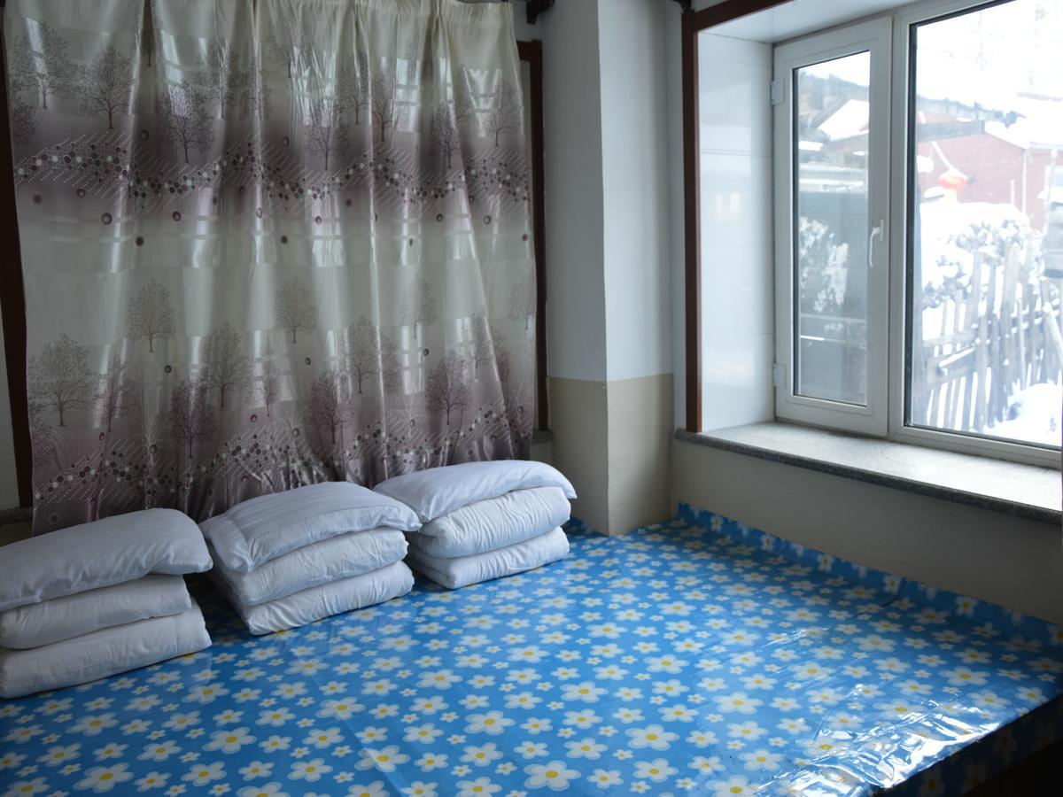 Snow Valley International Hostel Wuchang  Екстер'єр фото