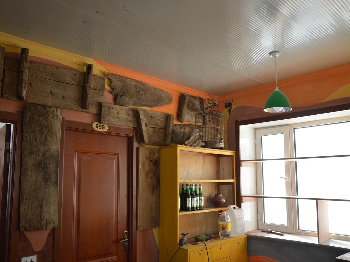Snow Valley International Hostel Wuchang  Екстер'єр фото