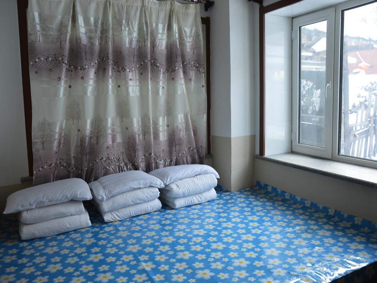 Snow Valley International Hostel Wuchang  Екстер'єр фото